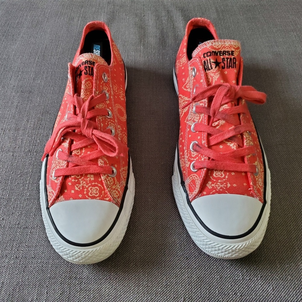 Chuck Taylor Low Salmon